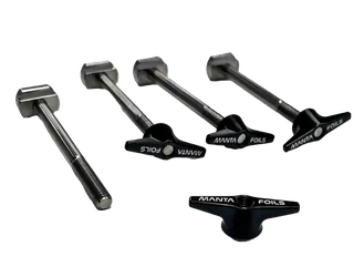 Manta Foils E-Foil Manta Wing Schrauben (M7/M8) Manta Foils E-Foil Manta Wing Schrauben (M7/M8)