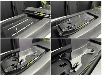 Manta Foils E-Foil Manta Wing Schrauben (M7/M8)