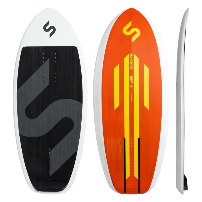 Slingshot Wake Foil Board WF-1 V6
