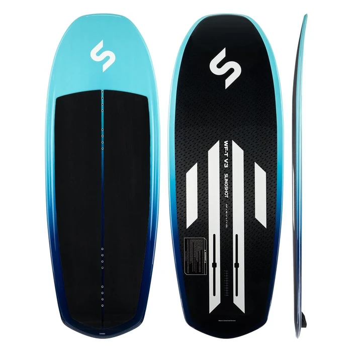 Slingshot Wake Foil Board WF-T V3