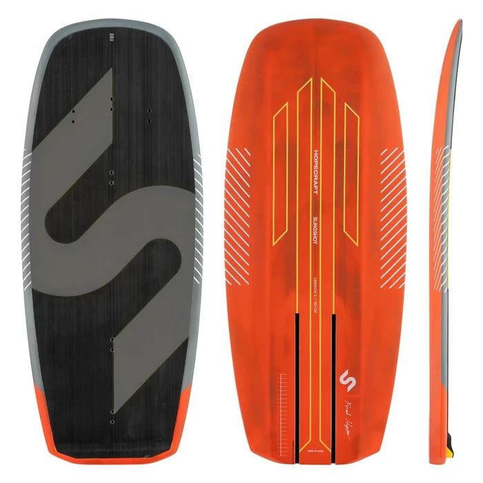 Slingshot Kite Foil board Hope Craft V3