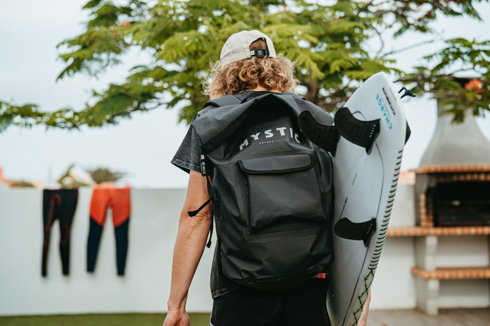 Mystic Drifter Backpack WP