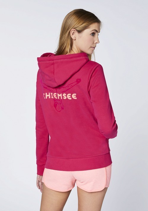 Chiemsee NOS Kapuzensweatshirt Damen Kapuzenpullover