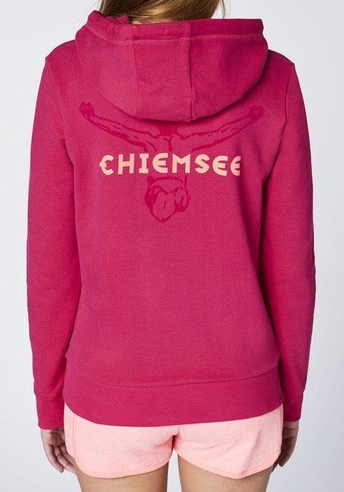Chiemsee NOS Kapuzensweatshirt Damen Kapuzenpullover