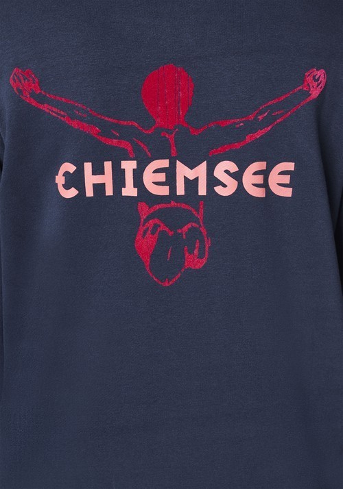 Chiemsee NOS Kapuzensweatshirt Damen Kapuzenpullover