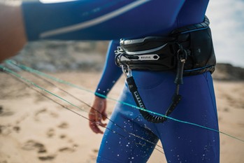 Mystic Stealth kite Gen 3