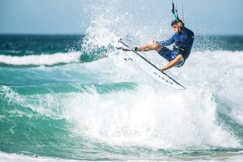 Mystic Stealth kite Gen 3