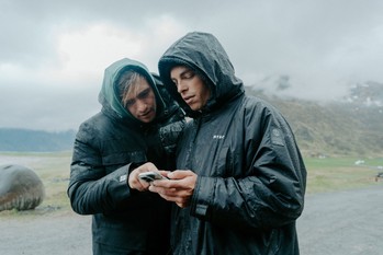 Mystic DTS Poncho Explore