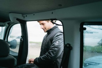 Mystic DTS Reversible Zip Thru Jacket