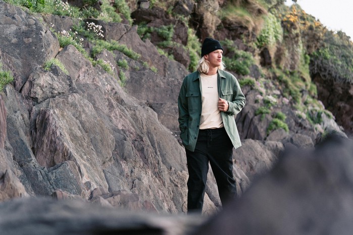 Mystic The Overshirt