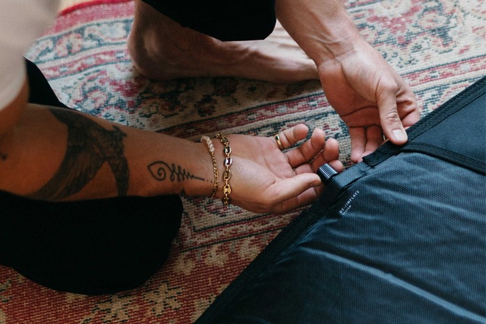 Mystic Helium Inflatable