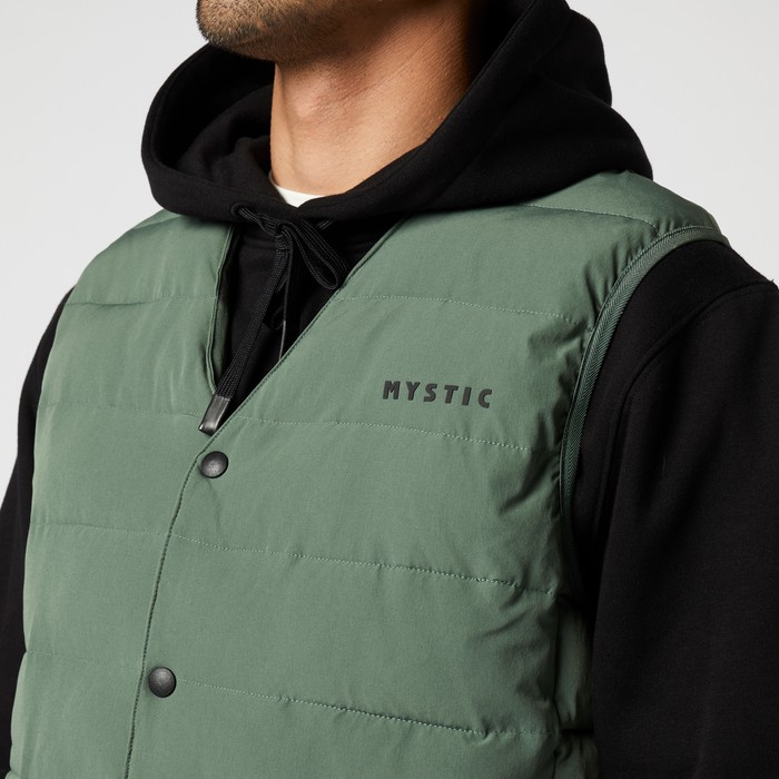 Mystic Quilted
