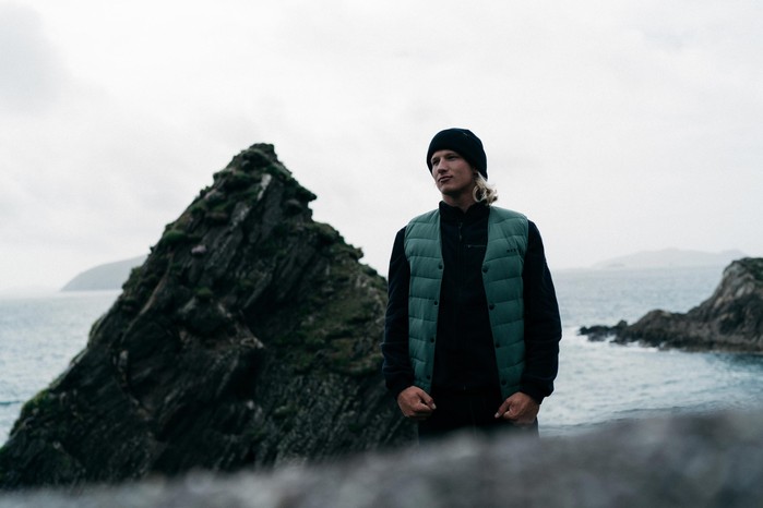 Mystic DTS Fleece Zip Thru