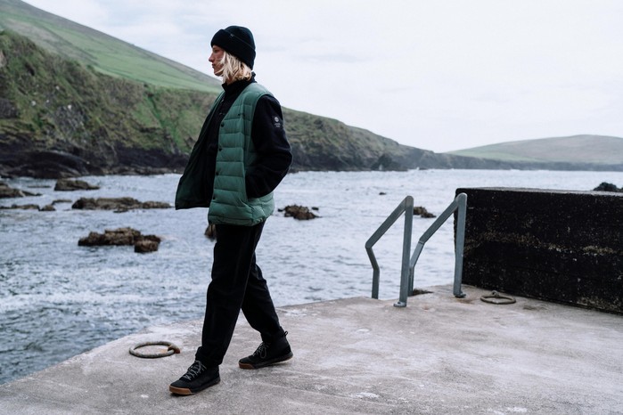 Mystic DTS Fleece Zip Thru