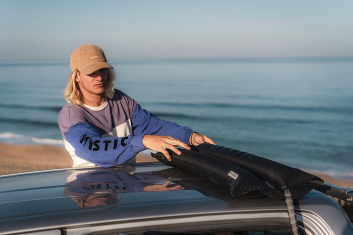 Mystic Inflatable Roofrack System