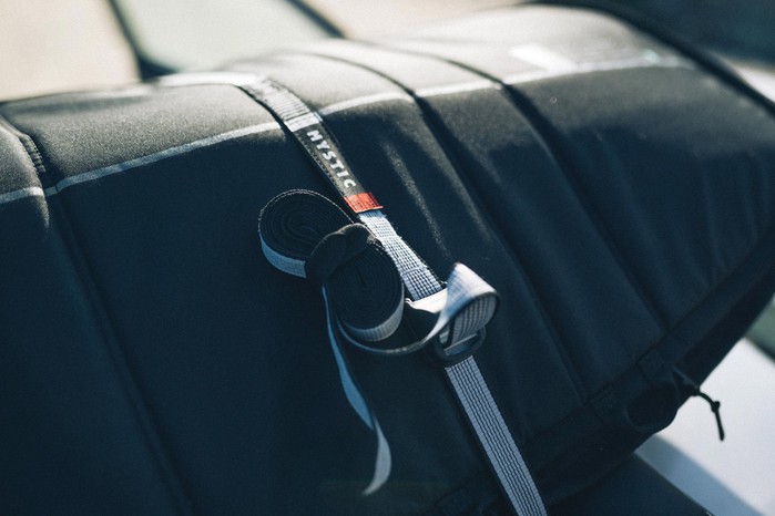 Mystic Rackstrap Set