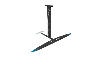 AK Pump & Wing FOIL PLASMA V3 TAPERLOCK COMPLETE Carbon 2026