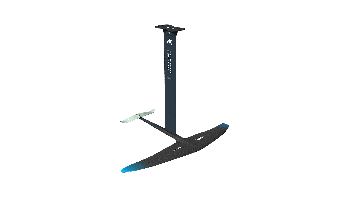 AK Wing FOIL TREK V2 TAPER LOCKCOMPLETE Aluminium 2026