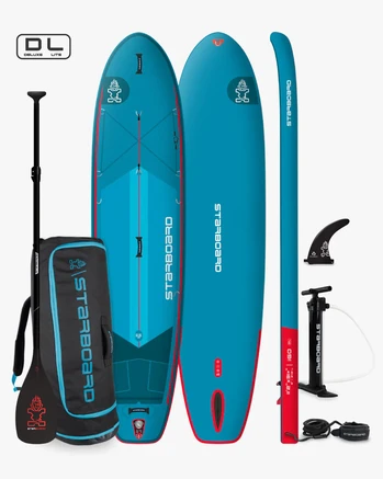 Starboard iSUP iGO Deluxe Lite inklusive Paddle 2026