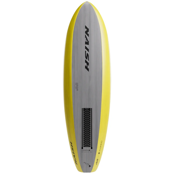 Naish Mid-length Wing Foil Board Hover Chimera NVision Hollow Board 2026