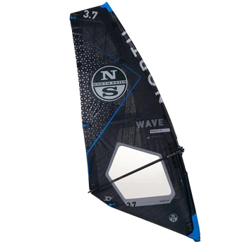 North Sails Windsurf Segel Wave Clear 2023