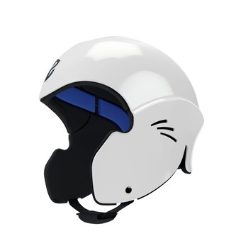 SIMBA Surf Wassersport Helm Sentinel Weiss