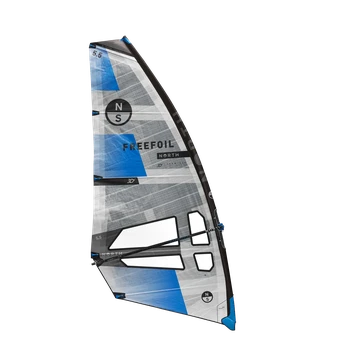 North Sails Windsurf Segel Free Foil 2025