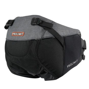 PROLIMIT Windsurf Sitztrapez WS Seat Torch Racing Black/orange 2025