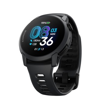 COROS PACE 4 GPS-Sportuhr mit SIlikon-Armband