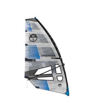 North Sails Windsurf Segel Free Speed 2025