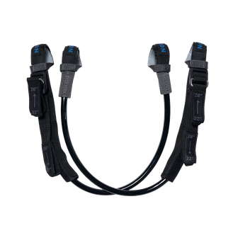 North Windsurf Trapeztampen Vario Harness Lines