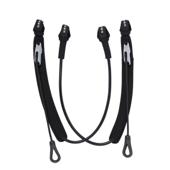 North Windsurf Trapeztampen Race Harness Lines