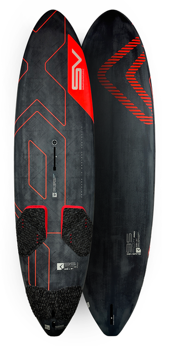 Severne Windsurf Board FOX PRO 2026