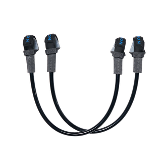 North Windsurf Trapeztampen Fixed Harness Lines