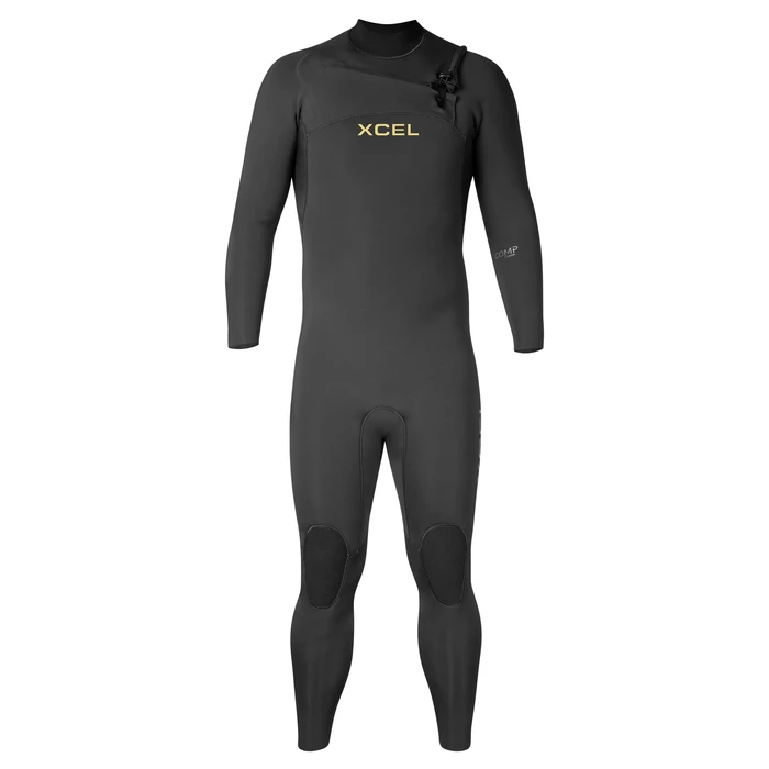 XCEL Neoprenanzug Men Comp Fullsuit 3/2mm Herren Langarm
