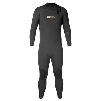 XCEL Neoprenanzug Men Comp Fullsuit 3/2mm Herren Langarm