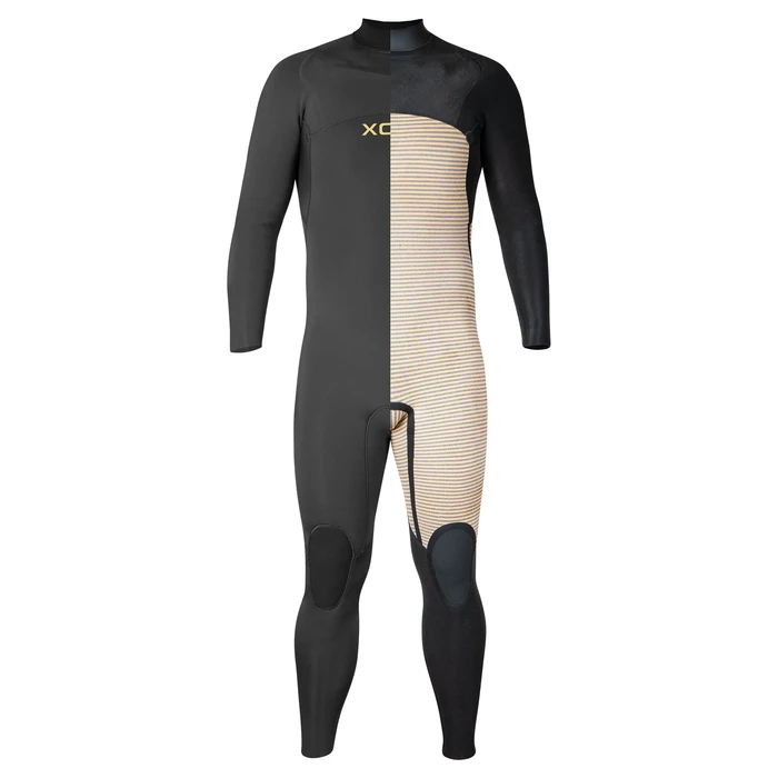 XCEL Neoprenanzug Men Comp Fullsuit 3/2mm Herren Langarm