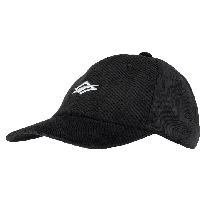 Naish Cap Ribbed Black