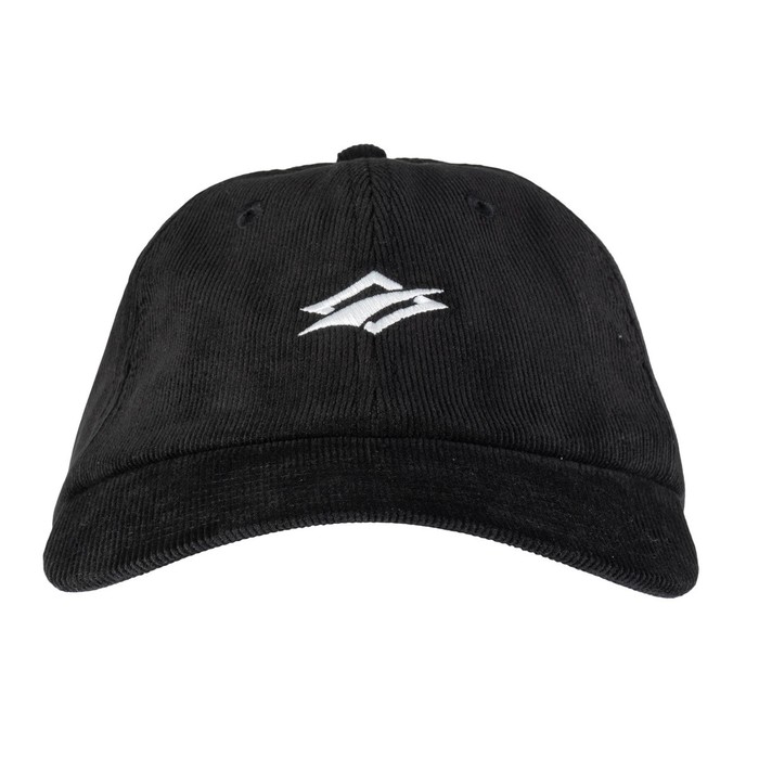 Naish Cap Ribbed Black
