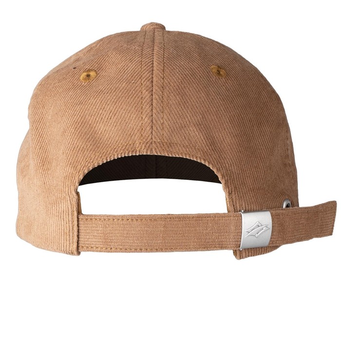 Naish Cap Ribbed Brown