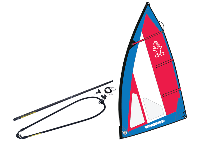 Starboard Windsurf Startschot UPHAUL 2024