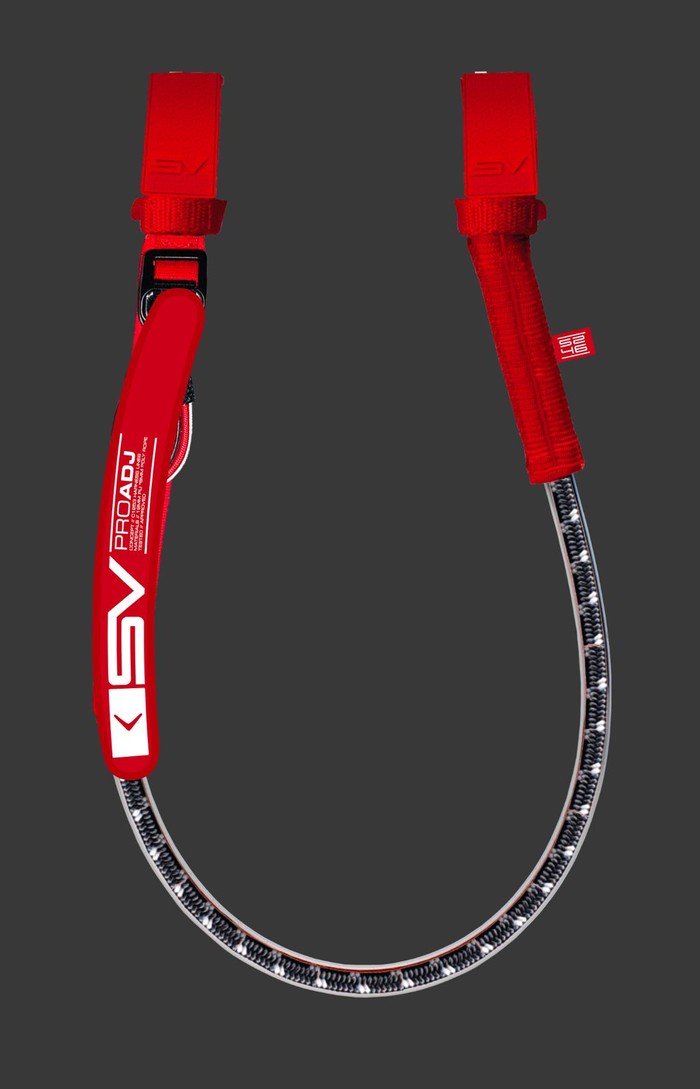 Severne Windsurf Trapeztampen PRO ADJ HARNESS LINES