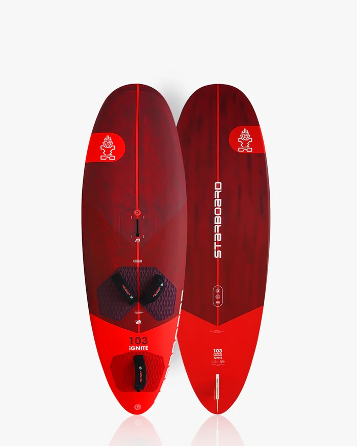 Starboard Windsurf Board IGNITE CRS
