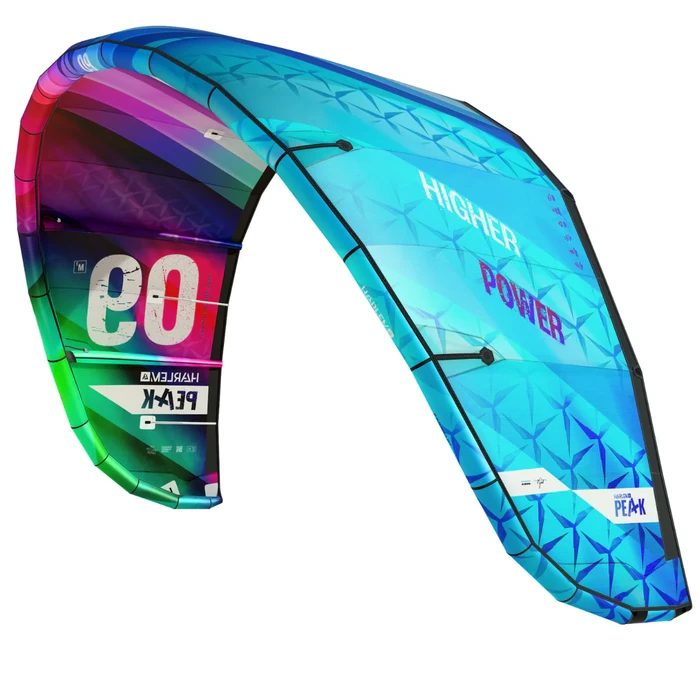 Harlem Kite Peak Digital Print 2026