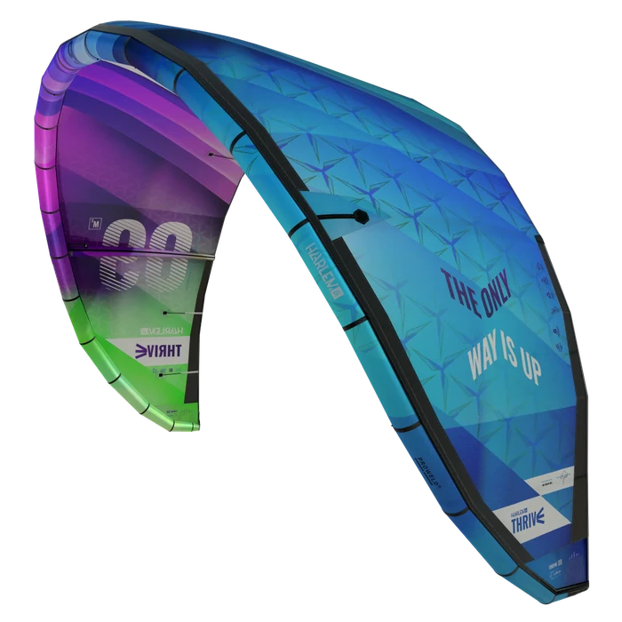 Harlem Kite Thrive Digital Print 2026