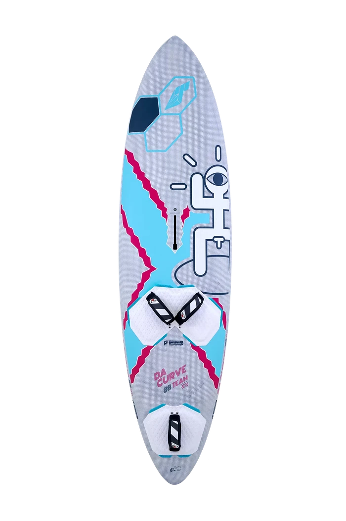 Tabou Windsurf Board Da Curve TT PRO 2026