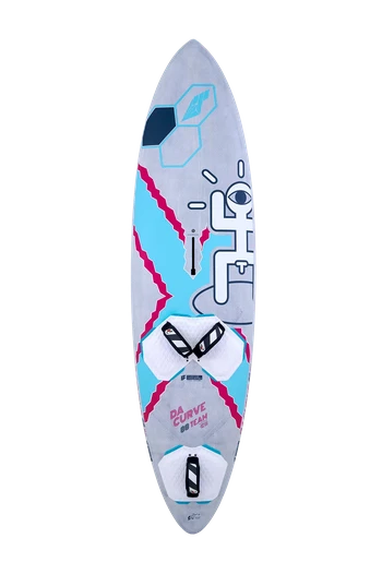 Tabou Windsurf Board Da Curve TT PRO 2026