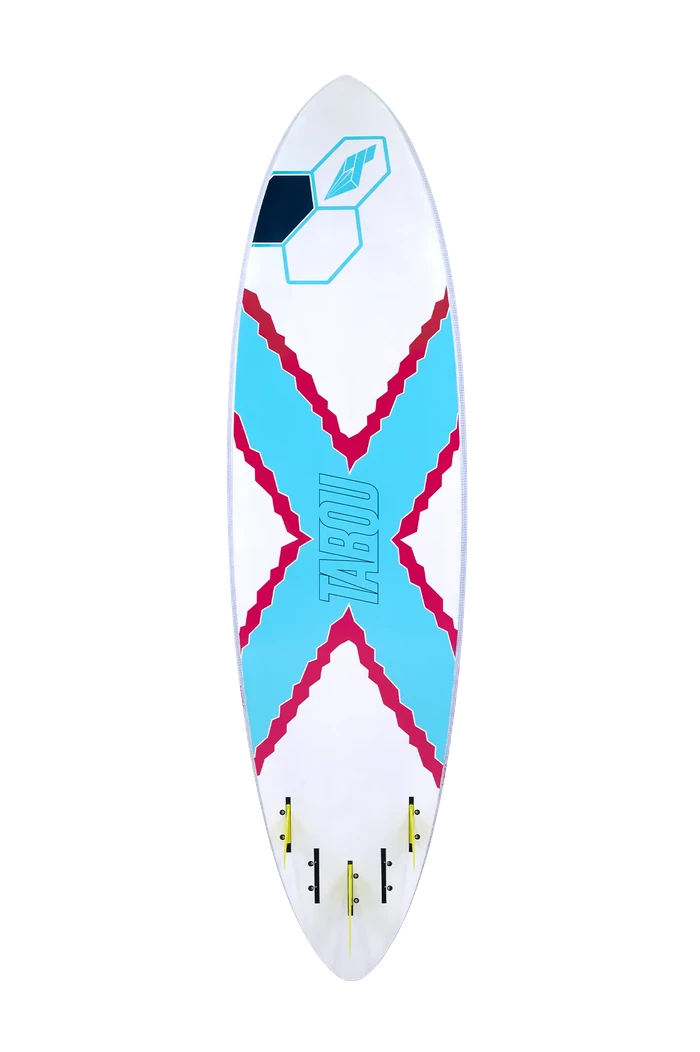 Tabou Windsurf Board Da Curve TT PRO 2026