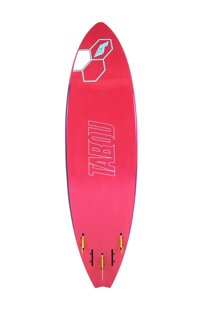 Tabou Windsurf Board Da Bomb 2026