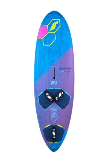 Tabou Windsurf Board Twister 2026